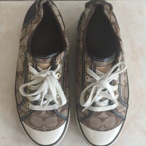 Coach Barrett Sneakers